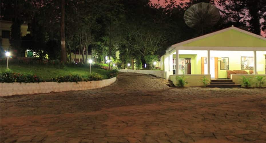 Nallathambi Resort, Kolli Hills 1